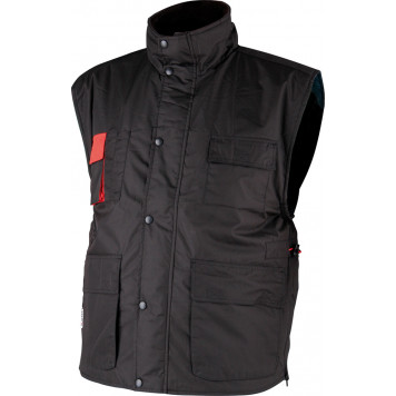 Жилет YT-80356 рабочий (M) утепленный YATO