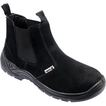 Ботинки YT-80856 рабочие TENDA S1P размер 43 Ботинки YT-80856 рабочие TENDA S1P размер 43