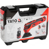 Многофункциональный инструмент YT-82900 аккумуляторный 10,8 В YATO