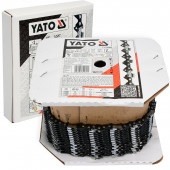 Цепь YT-84960 для бензопилы в бухте 3/8, 1.3 мм, 1632 звена YATO