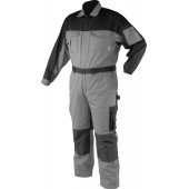 Комбинезон YT-80420 рабочий DOHAR серый размер YATO 