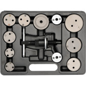 Набор YT-0611 к тормозным зажимам YATO