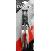 Щипцы YT-0646 для шланговых хомутов YATO