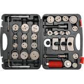 Набор YT-06822 ручных сепараторов для тормозн зажимов YATO