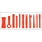 Набор YT-0844 съемников для обивки, 11 предметов YATO