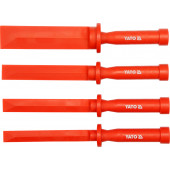 Набор YT-0847 пластмассовых шаберов 4 пр. YATO