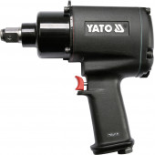 Гайковёрт YT-09564 пневматический ударный 3/4, 1300 Нм YATO