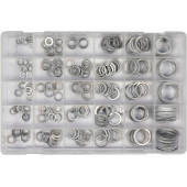 Набор YT-06865 алюминиевых шайб 300 шт. YATO