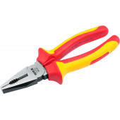 Плоскогубцы YT-21152 диэлектрические 180 мм YATO