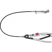 Щипцы YT-0653 к зажимным хомутам с тросиком