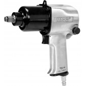 Гайковёрт YT-09525 ударный пневматический 1/2, 850 Нм, 119 л/мин YATO