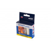 Набор мини-роликов МАСТЕР для работ с лаками 60 мм, 3 шт. АКОР