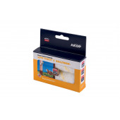 Набор мини-роликов МАСТЕР для работ с эмалями 110 мм, 2 шт. АКОР