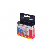 Набор мини-роликов МАСТЕР для работ с водными ЛКМ 60 мм, 3 шт. АКОР