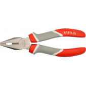 Плоскогубцы YT-2008 универсальные 200 мм YATO