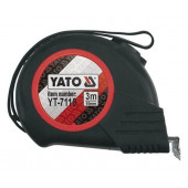 Рулетка YT-7110 3 м х 16 мм автостоп YATO