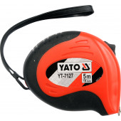 Рулетка YT-7127 5 м х 19 мм YATO