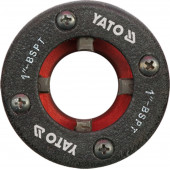 Плашка YT-2920 трубная 1" YATO