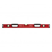 Уровень YT-3022 алюминиевый с 2-мя ручками, 3 глазка, l = 60 см YATO