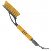 Щетка автомобильная со скребком, арт. 101-600