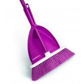 Комплект 3 в 1 Elite Venecia + черенок 120 см + совок, малиновый, арт 555-922