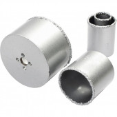 Коронка 23-512 для кафеля с вольфрамовым напылением 83 мм Миол