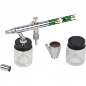 Аэрограф 80-899 с нижним бачком 0,3 мм Миол