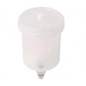 Бачок 80-950 для пневмокраскопульта 600 мл, наружная резьба МИОЛ