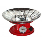 Газовая 4-007 плитка, Корея, большая, GR-202 (ветрозащитная)/50/