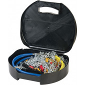 Цепи 80-733 противоскольжения на колёса KN70, 12 mm, D3,5x3,4 mm МИОЛ