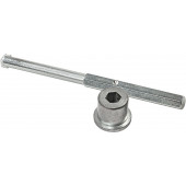 Держатель 23-516 для вольфрамовых коронок 33-103мм с направляющими МИОЛ