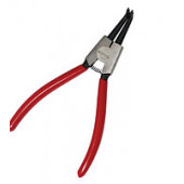 Щипцы 43-015 для стопорных колец Сегера прямые разжимные 180 мм Миол 