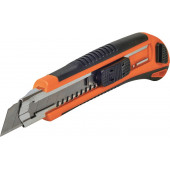 Нож 76-190 выдвижной 18 мм с 3-мя лезвиями МИОЛ 