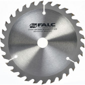 Диск  F-07-712 по дереву 125х22,2 мм, 36 зубьев с твёрдосплавной напайкой МИОЛ