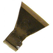 Топор Б4 1,4 кг БЕЗ РУЧКИ (Уральский)