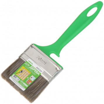 Кисть для работ по дереву 70 х 12 мм АКОР Кисть для работ по дереву 70 х 12 мм АКОР