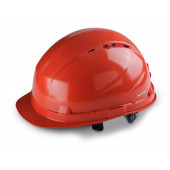 Каска защитная RFI-3 (арт.73716) BIOTтм RAPID красная