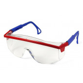 Очки защитные открытые О37 (арт. 13711) UNIVERSAL TITAN (PL)