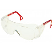 Очки защитные открытые О45 (арт. 14530) ВИЗИОН® super (PC)