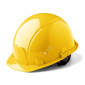 Каска защитная СОМЗ-55(арт.78215) ВИЗИОН® жёлтая