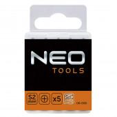 Бита 06-006 PH2 x 25 мм, 5 шт.