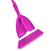 Комплект 3 в1 Elite Ferrara + черенок 120 см+совок, малиновый, арт 555-602