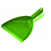 Совок для уборки Elitе, салатовый, арт 501-001