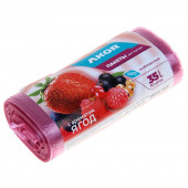 Пакеты мусорные ПНД с ароматом Ягод 35 л, 30 шт, арт. 204-001