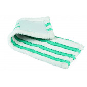 Сменная насадка для швабры-флеттер с микроворсом, арт 300-006