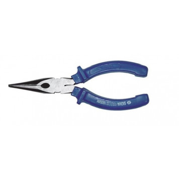 Тонкогубцы гнутые 180 мм 223180 Сигма