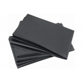 Мусорные пакеты ПВД 240 л, К10, арт. 222-240