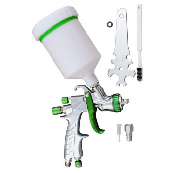 Пневмопистолет 80-810 HVLP, 0,6 л, 1.3 мм МИОЛ