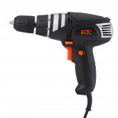 Дрель-шуруповёрт T0011 сетевая 550 Вт, 0-800 об/мин