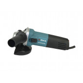 Угловая E0004 шлифмашина УШМ-125 с регулировкой оборотов 1100Вт
